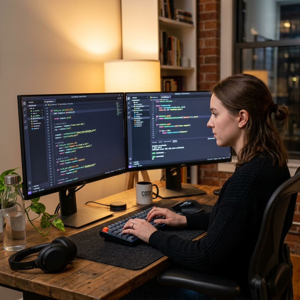Bespoke software architecture by TOBONHI LLC